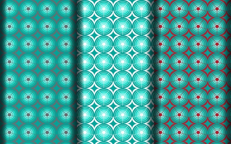 Afdrukbaar vector eps patroonontwerp.