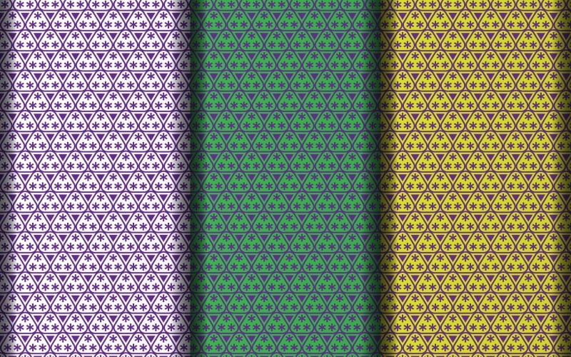 Geometric vector eps pattern design element.