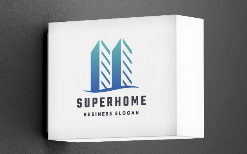 Logo Super Home Real Estate