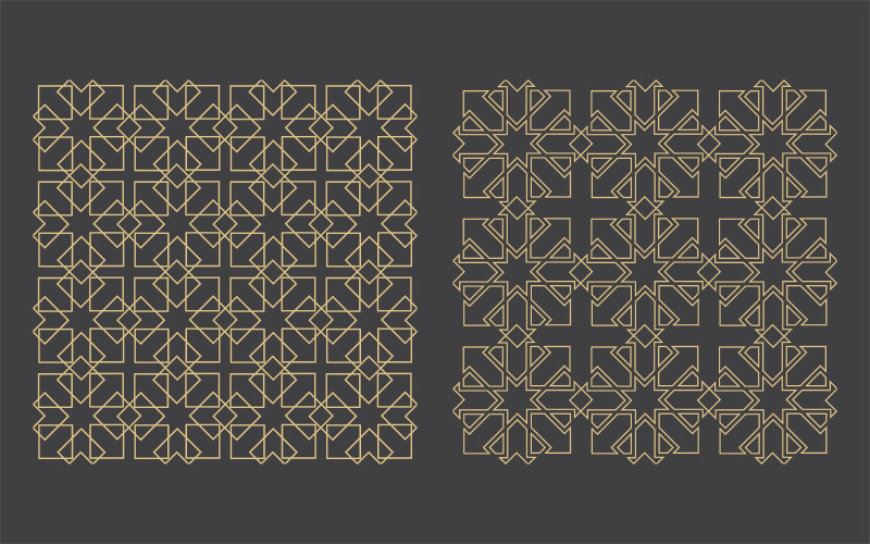 Ornamenti arabi. Motivi, sfondi e wallpaper per il tuo design. Ornamento tessile v.14