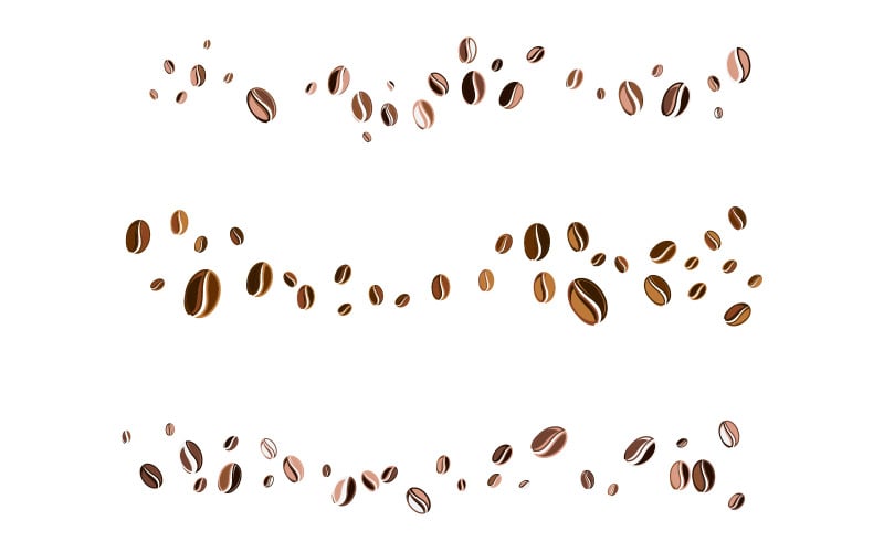 Café chá café Logotipo ilustração Modelo vetor ícone design v.3