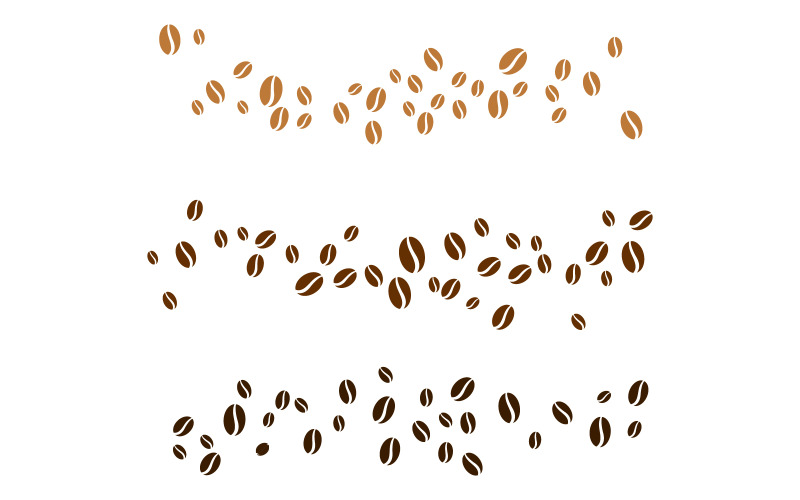 咖啡茶咖啡馆标志插画模板矢量图标设计 v.2
