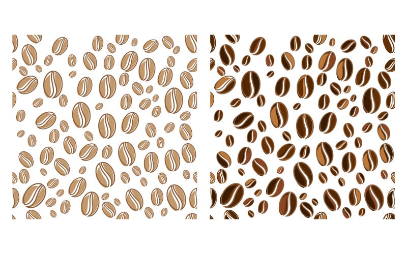 Koffie thee café Logo illustratie Sjabloon vector pictogram ontwerp v.5