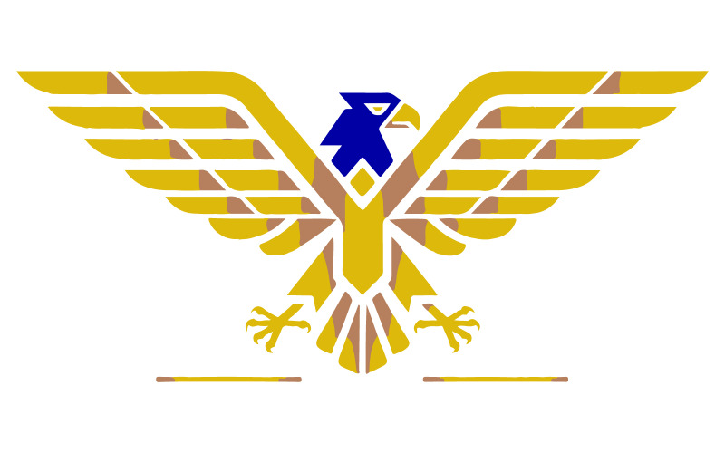 Bir araba için profesyonel ve modern bir logo