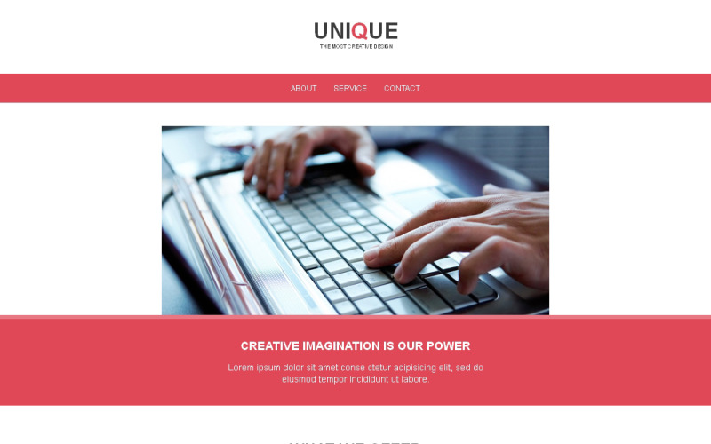 Design Studio Responsive Nieuwsbrief Template