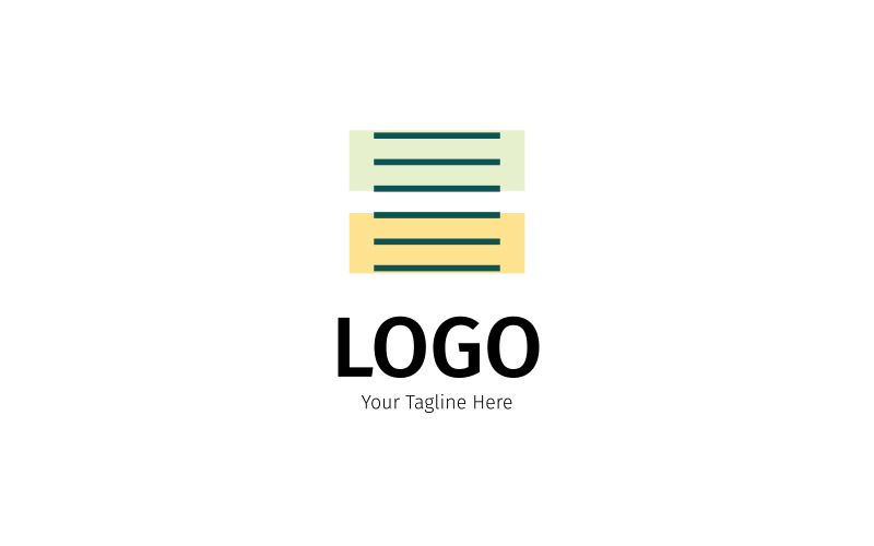 Content Writer Logo Design Template