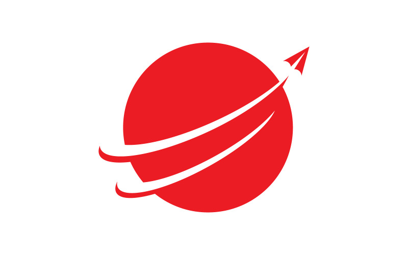 Élément de voyage et de tourisme au Japon, icône vectorielle, conception de logo v.6