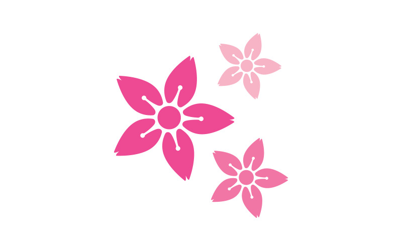 Tour och resor Japan element Vector icon Logo design v.4