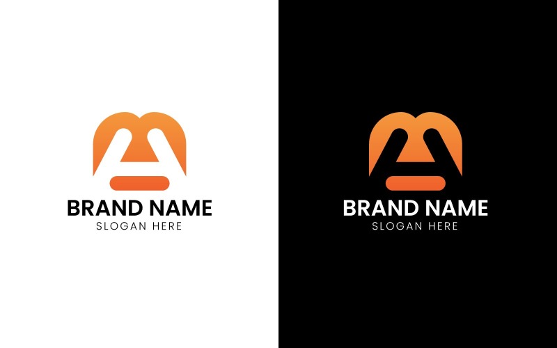 Letter MA Company logo-720