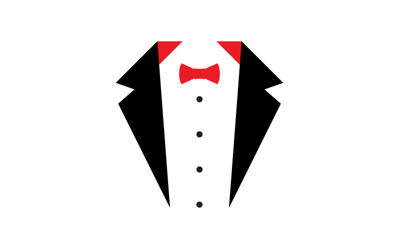 Smoking man exclusieve sjabloon vector pictogram illustratie ontwerp v.1
