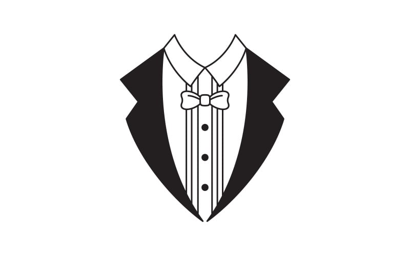 Smoking man exklusiv mall vektor ikon illustration design v.19