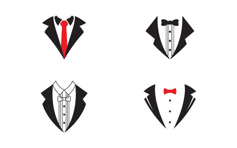 Smoking man exclusieve sjabloon vector pictogram illustratie ontwerp v.21