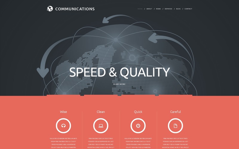 Modèle de communication Joomla