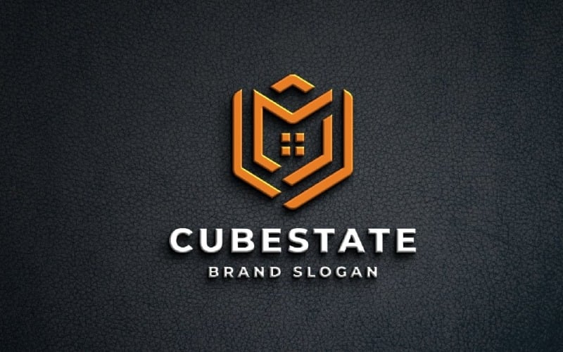 Cube Real Estate Pro-logo