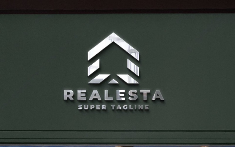 Real Estate Marketing Logo
