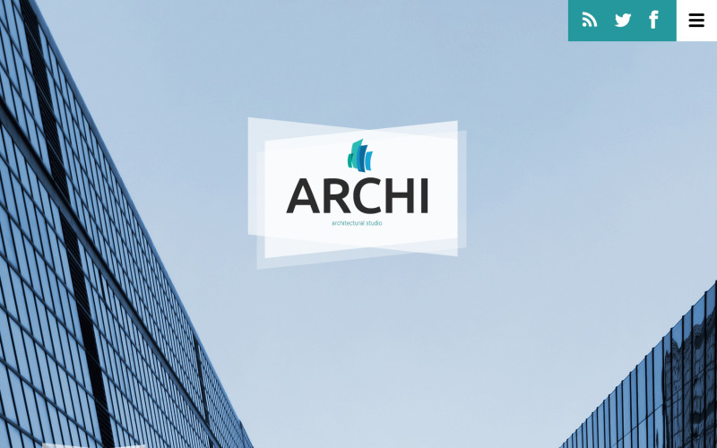 шаблон сайта строительной компании