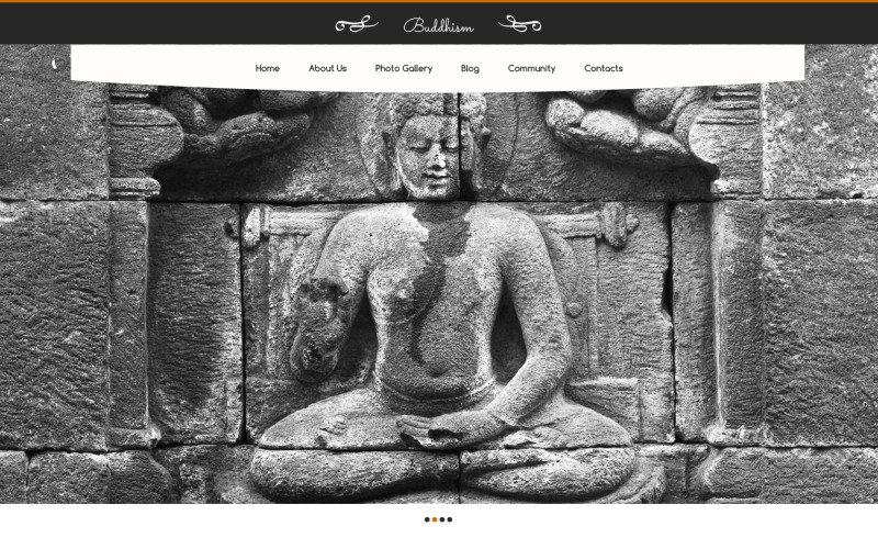 Zene érzékeny WordPress téma