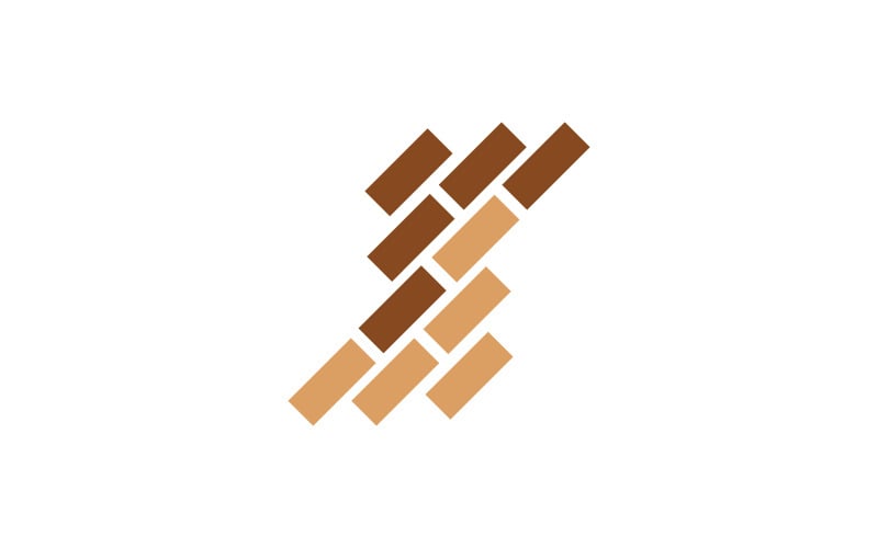 Brick wall icon vector illustration design v.5