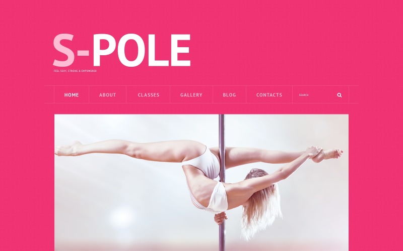 Musiksvarande WordPress-tema