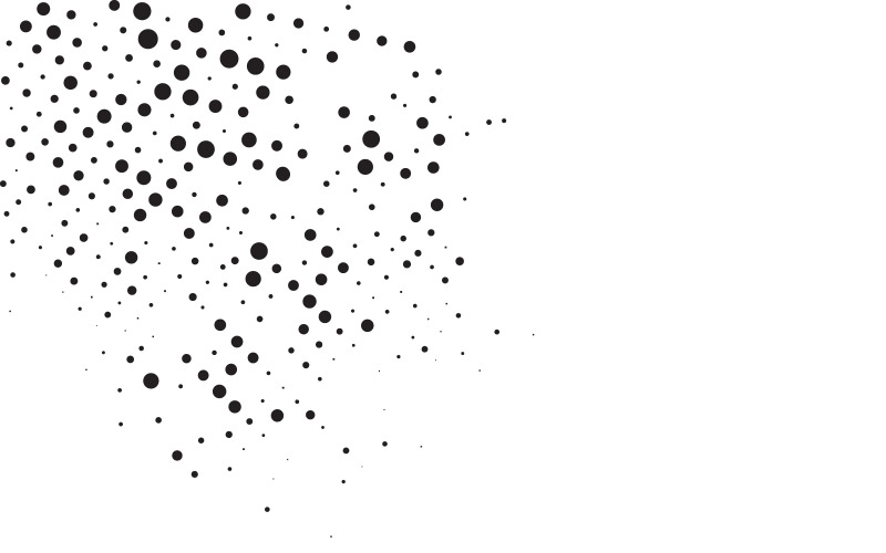 Hintergrundvorlage für Halbtonillustrationsdesign v.29