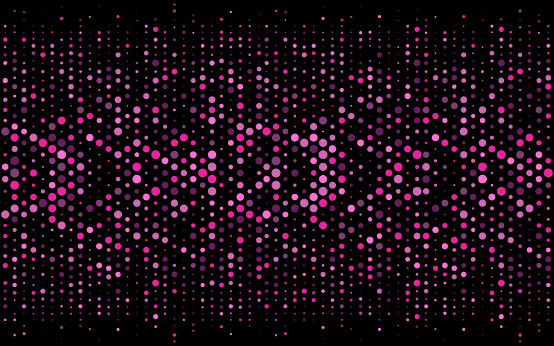 Modelo de plano de fundo de design de ilustração de meio-tom v.14