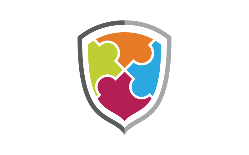 Shield Community en adoptiezorgnetwerk sjabloon v.1