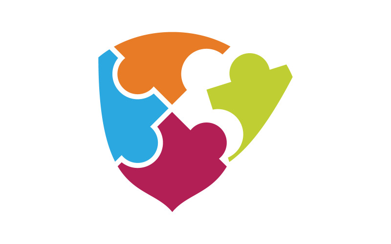 Shield Community en adoptiezorgnetwerk sjabloon v.2