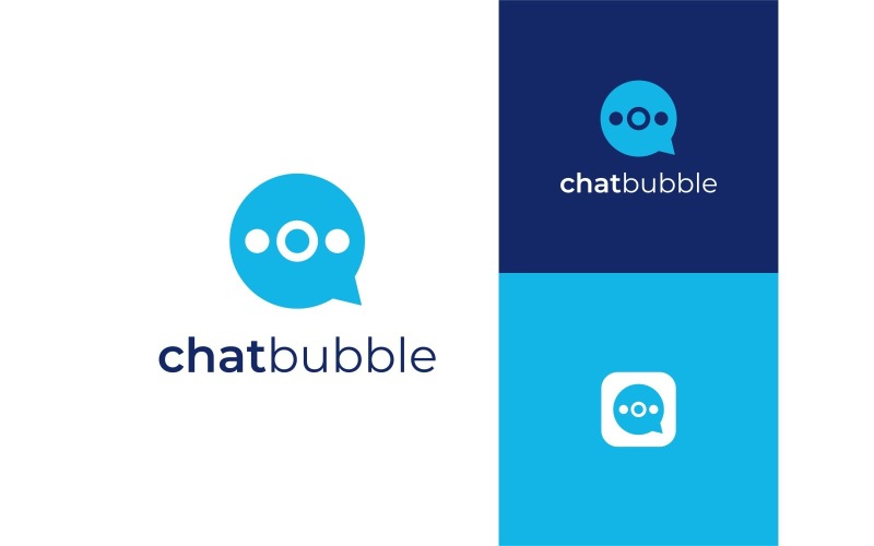 Chatt Tal Tala Tala logotyp
