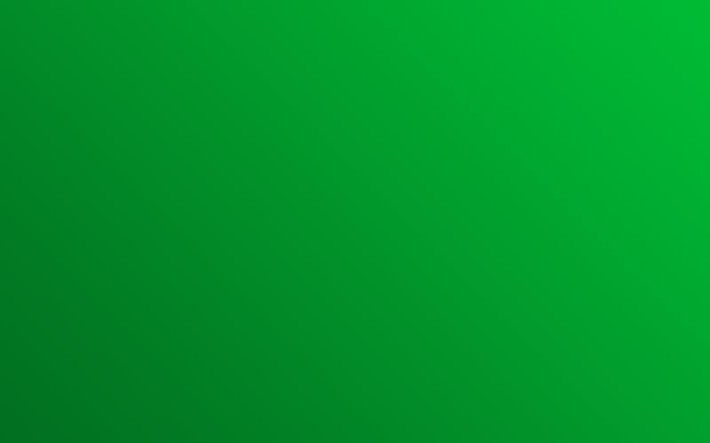 Green gradient logo background