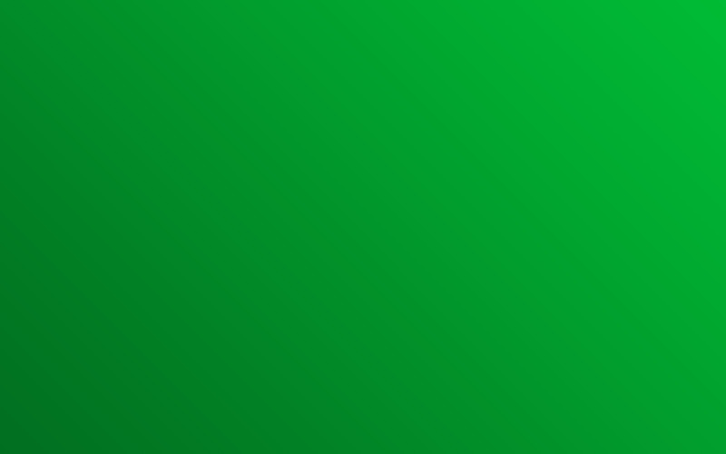Grüner Logo-Hintergrund mit Farbverlauf