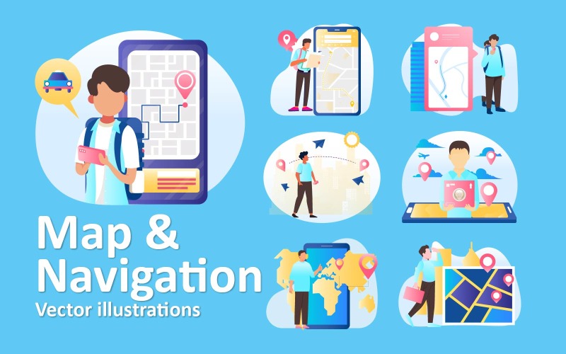 Navegación inteligente: encuentre su camino con soluciones de mapas avanzadas
