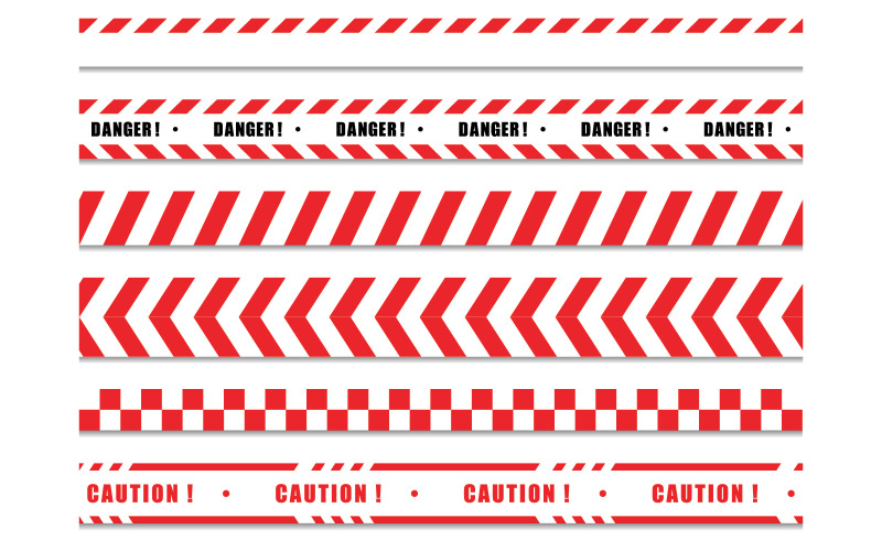 Modello di progettazione dell'illustrazione dell'icona della linea di polizia v.11