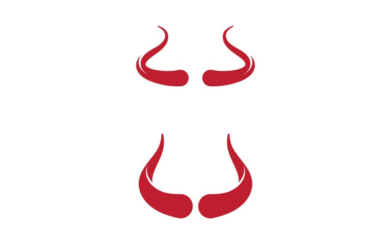 Taurus Sport logotyp mall vektor ikon illustration design v.1