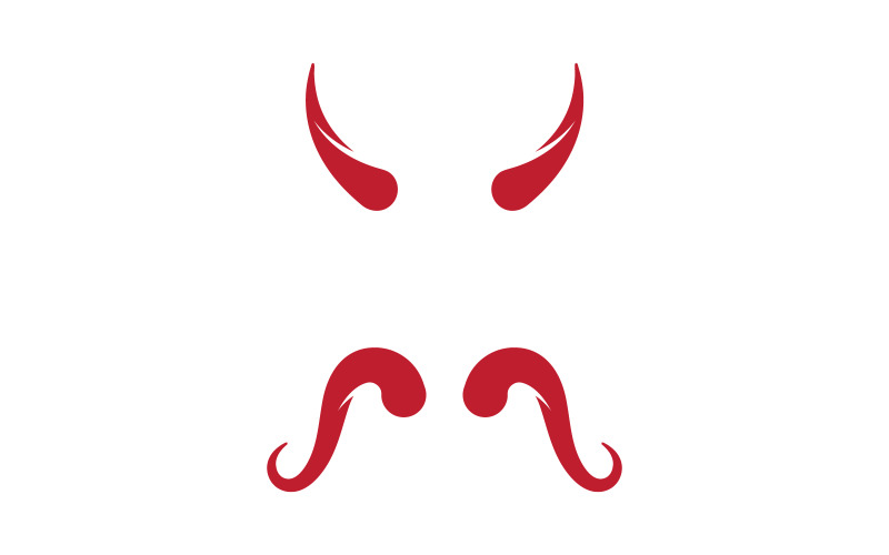 Szablon logo Taurus Sport ikona wektorowa ilustracja projekt v.4