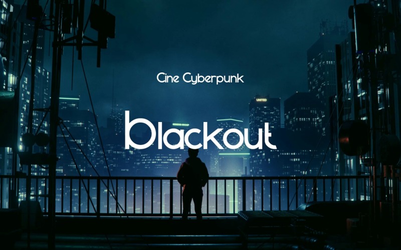 Bande originale de No Safe Place / Blackout