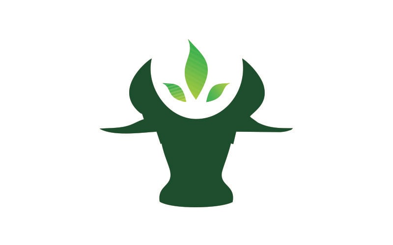 Cow Feeders Supply Logotyp, feederlogotyp