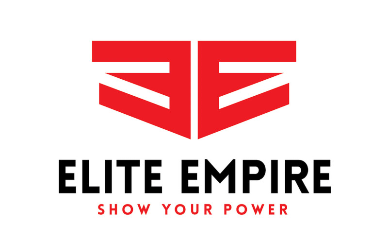 Logo de l'Empire Élite, Logo EE
