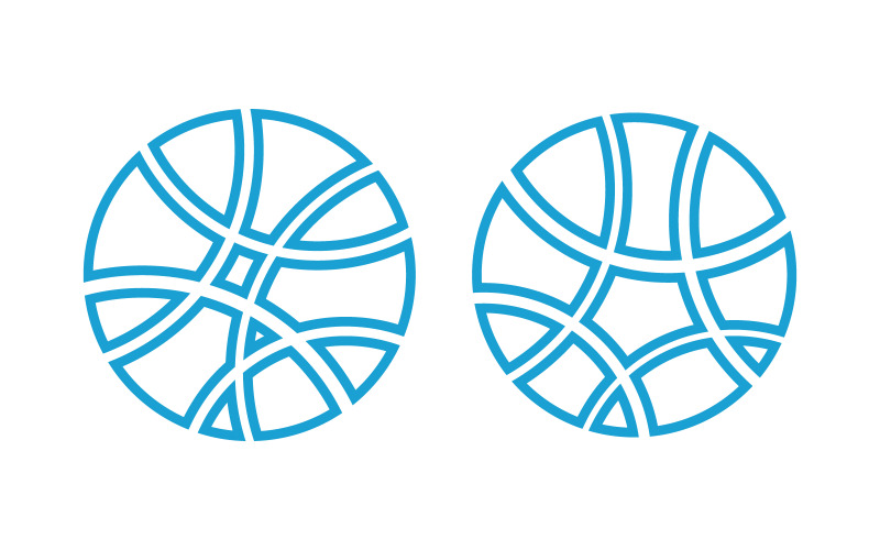 Illustrazione vettoriale del modello di logo del mondo globale v.13