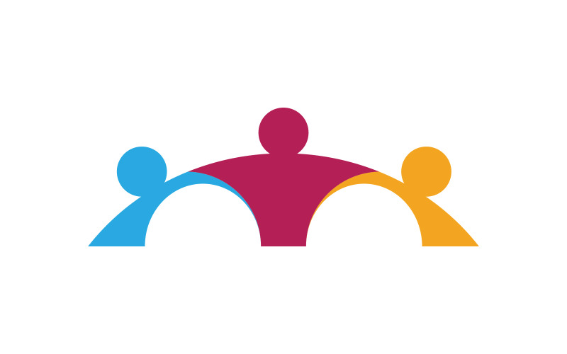 Conception d'un réseau communautaire de soins d'adoption et d'un logo social v.6