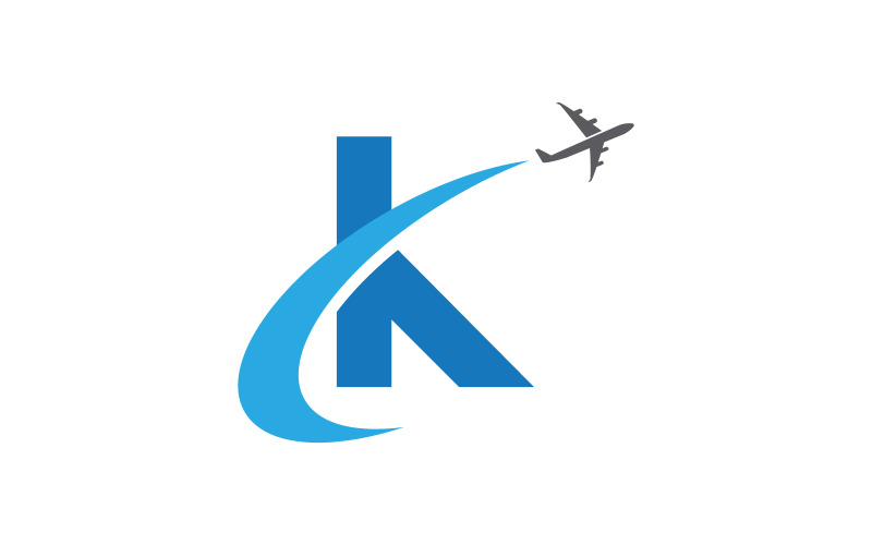 Plane Tour och Travel Logo Vektor ikon design illustration v.17