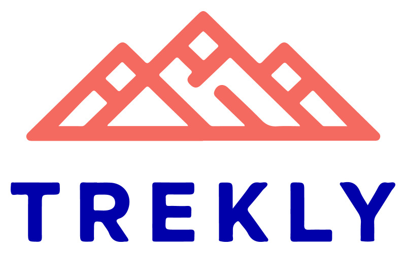 En modern och elegant logotyp för ett reseföretag