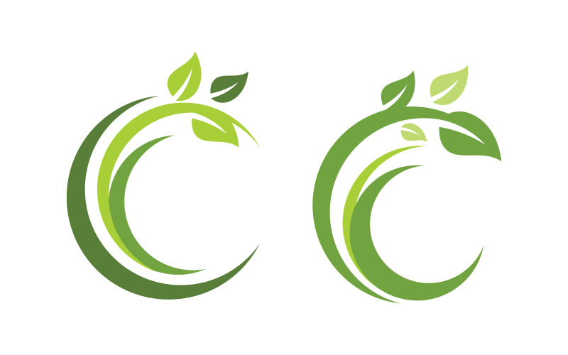 Sağlıklı gıda vegan konsept illüstrasyon Şablonu v.15