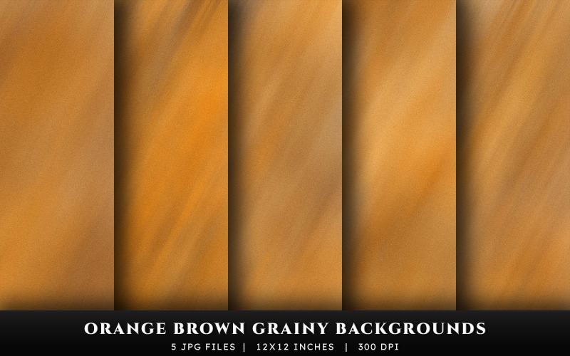 Sfondi con texture granulosa marrone arancione