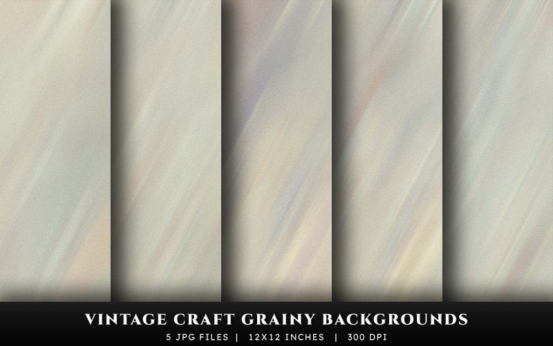 Vintage Craft korniga texturbakgrunder