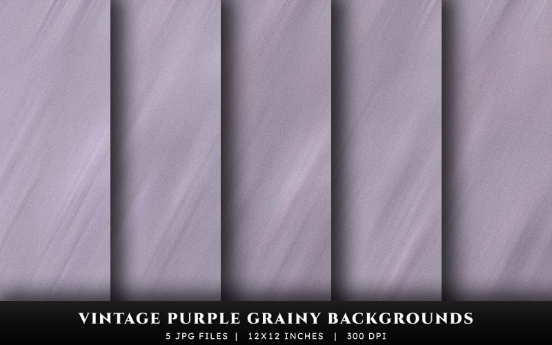 Fondos de textura granulada de color púrpura vintage