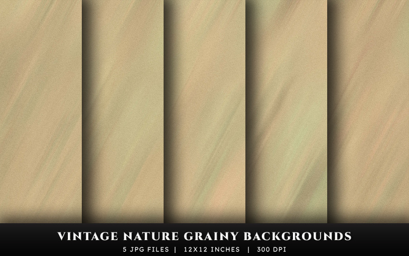 Vintage natur kornig textur bakgrunder