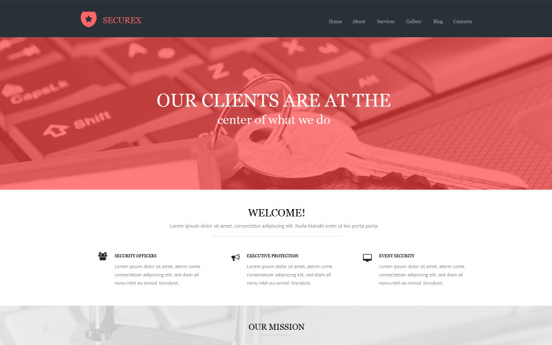 информационная безопасность drupal шаблон