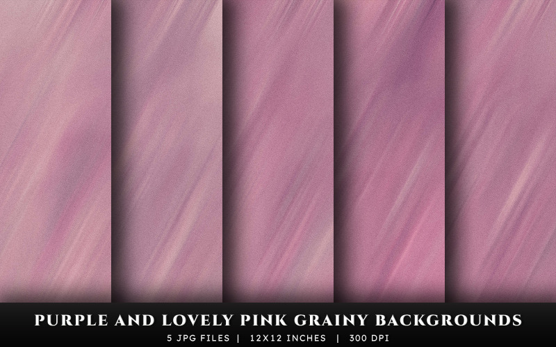 Lila und schöne rosa körnige Textur Hintergründe
