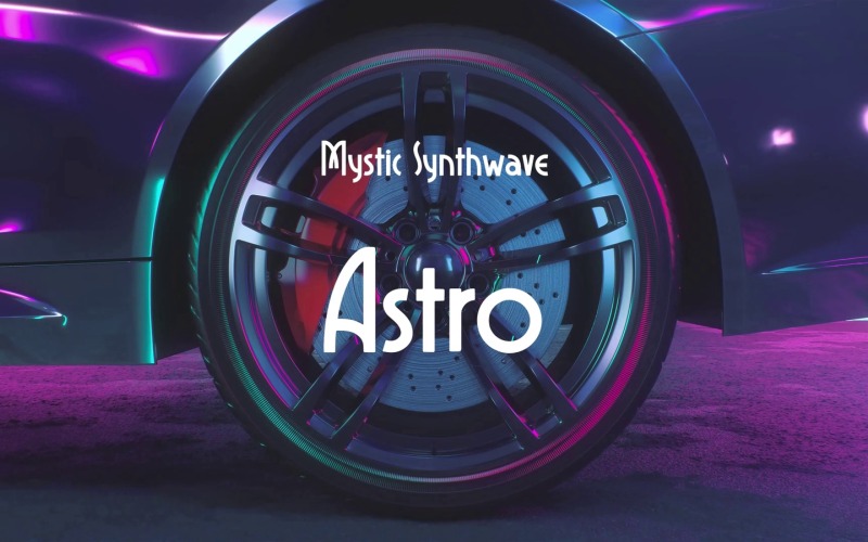 我们是探险家 / Astro 原声带