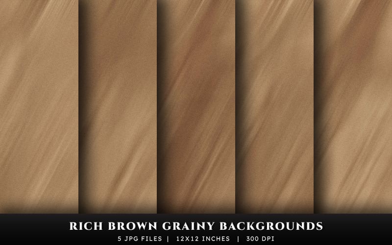Sfondi con texture granulosa marrone intenso